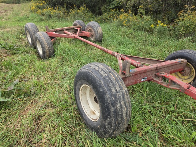 1989 Meyer’s Forage Wagon - Image 21
