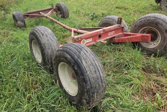 1989 Meyer’s Forage Wagon - Image 24