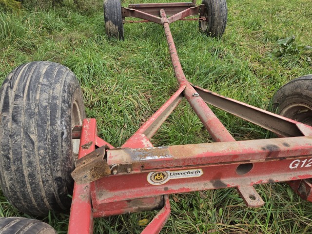 1989 Meyer’s Forage Wagon - Image 25