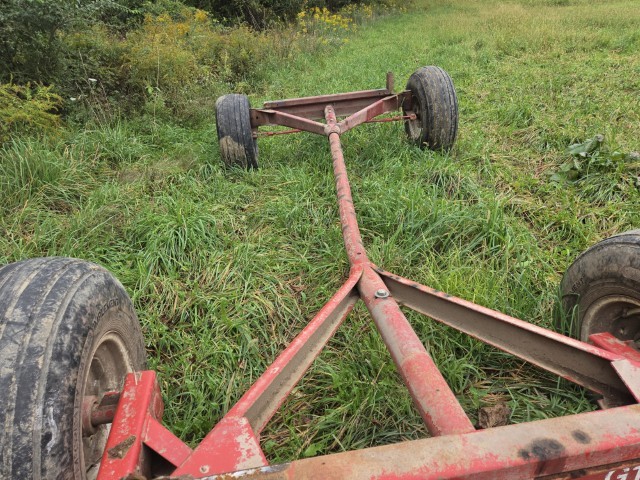 1989 Meyer’s Forage Wagon - Image 26