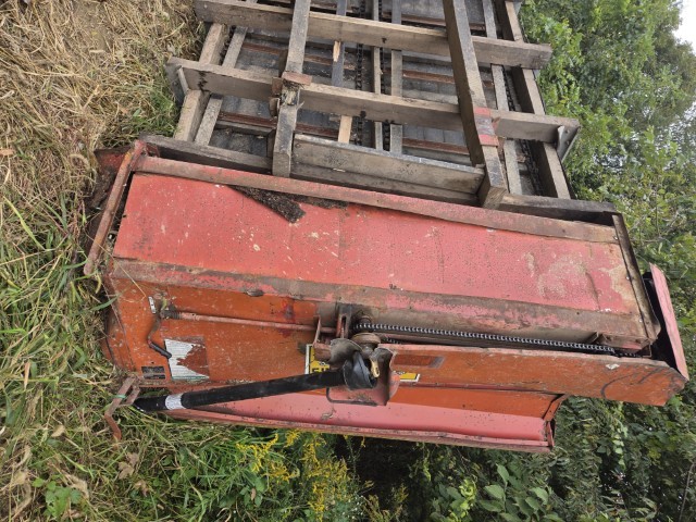 1989 Meyer’s Forage Wagon - Image 7