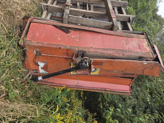 1989 Meyer’s Forage Wagon - Image 8