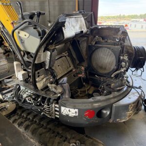 2019 New Holland E37C Mini Excavator