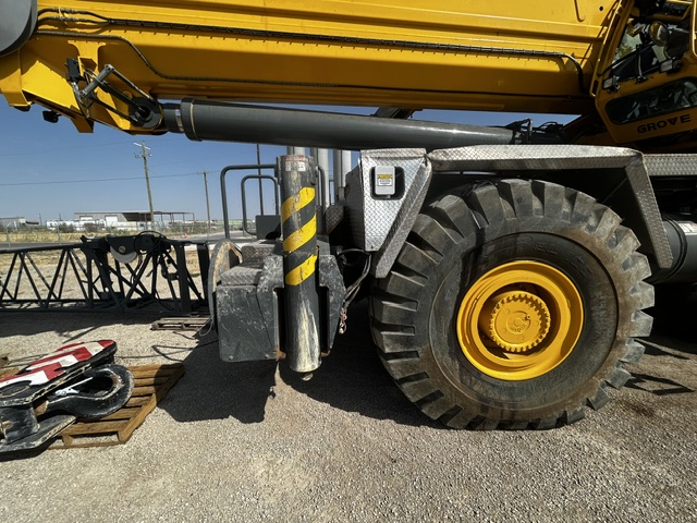 2025 Grove RT9130E2 Crane - Image 19