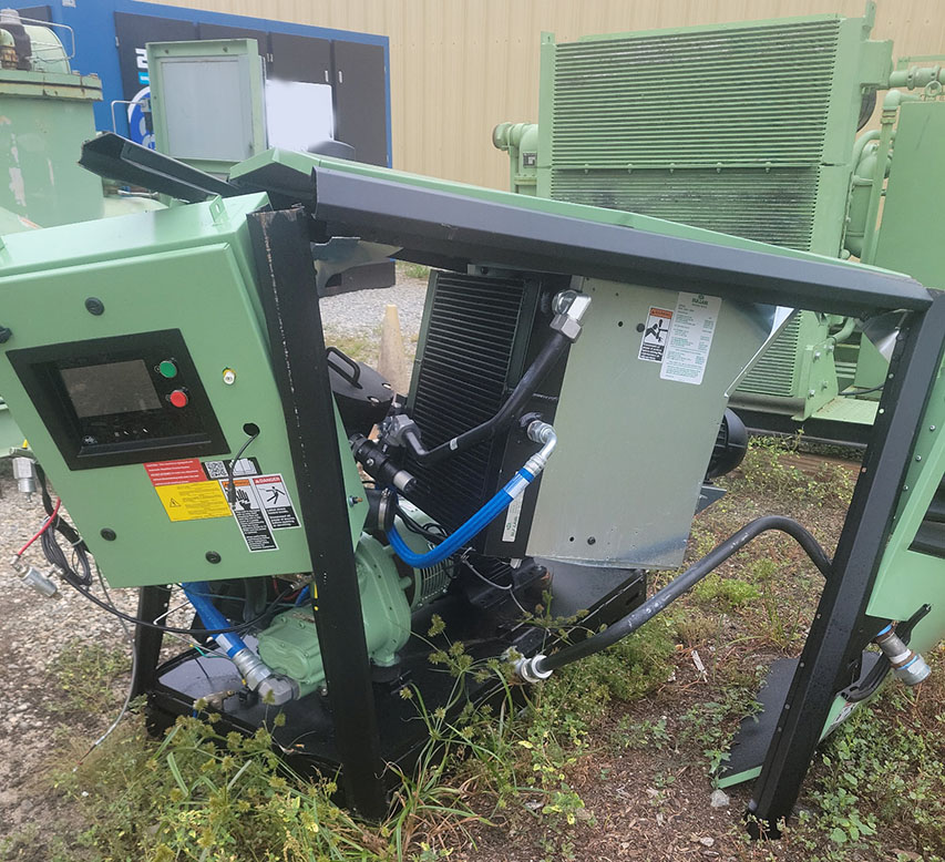 Sullair 2209 Air Compressor