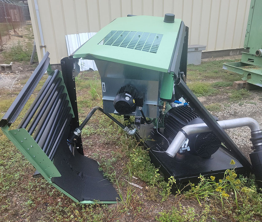 Sullair 2209 Air Compressor - Image 2