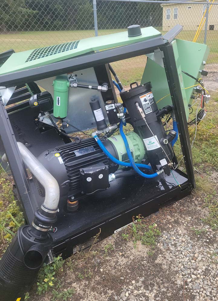 Sullair 2209 Air Compressor - Image 3