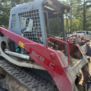 2019 Takeuchi TL8 Skid Steer