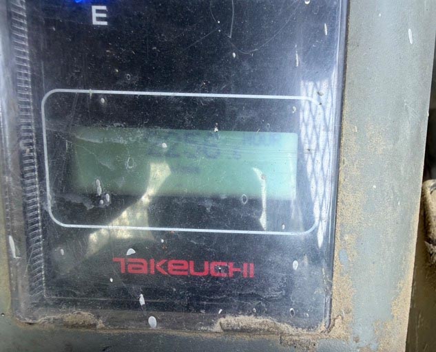 2019 Takeuchi TL8 Skid Steer - Image 5