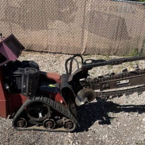 Toro TRX-20 Trencher