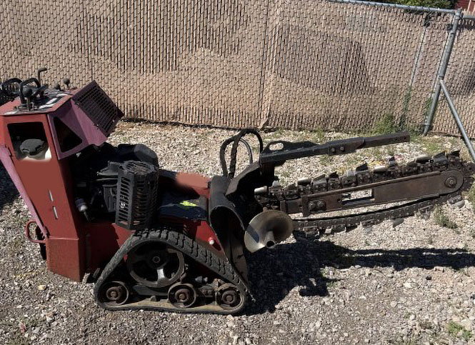 Toro TRX-20 Trencher