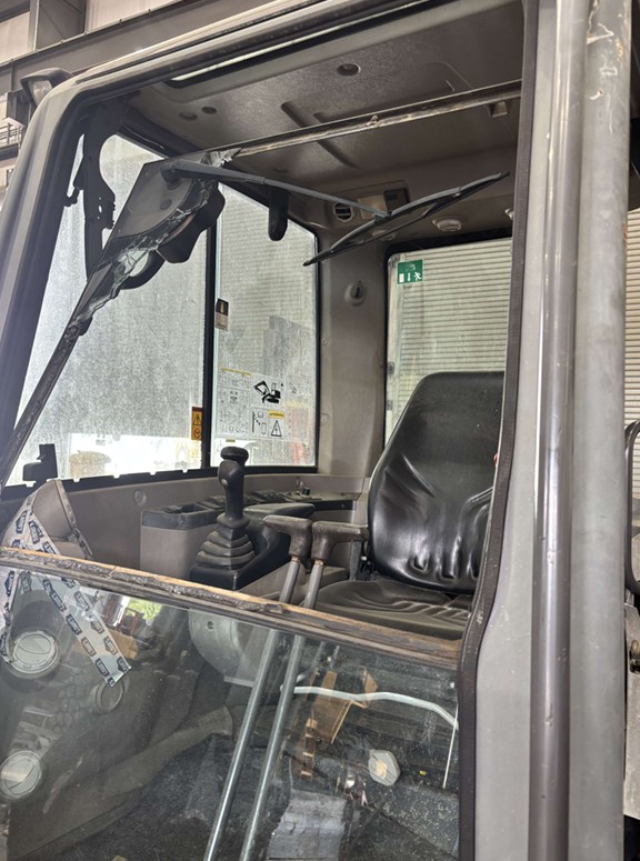 2013 Volvo EC55C Excavator - Image 8