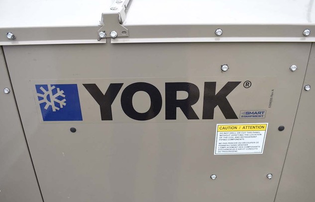 York 17.5Ton Roof Mount HVAC Units - Image 15