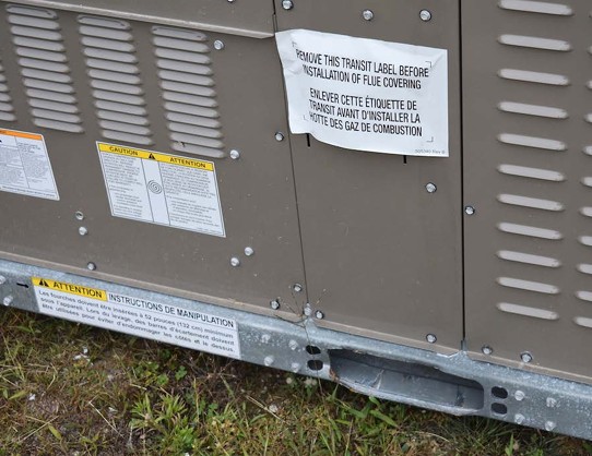 York 17.5Ton Roof Mount HVAC Units - Image 16