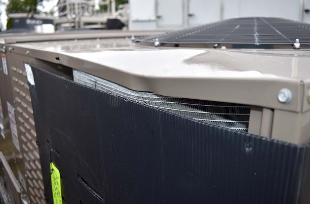 York 17.5Ton Roof Mount HVAC Units - Image 2