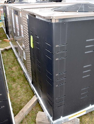 York 17.5Ton Roof Mount HVAC Units - Image 3