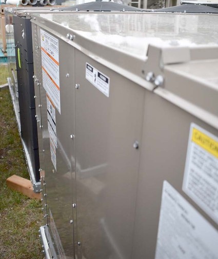 York 17.5Ton Roof Mount HVAC Units - Image 4