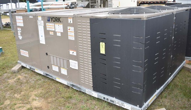 York 17.5Ton Roof Mount HVAC Units - Image 7