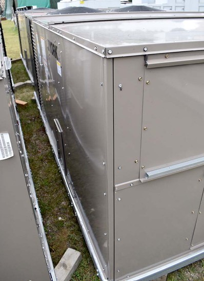 York 17.5Ton Roof Mount HVAC Units - Image 8