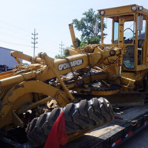 Champion 720A Motor Grader