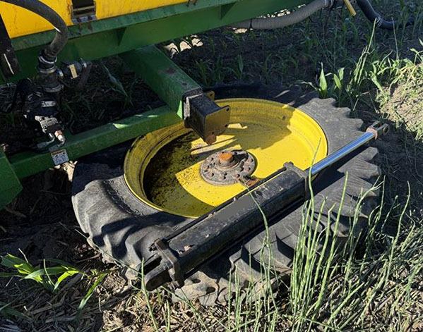 2008 FAST 8100 Fertilizer Applicator - Image 13