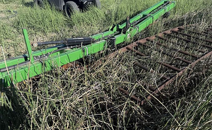 2008 FAST 8100 Fertilizer Applicator - Image 16