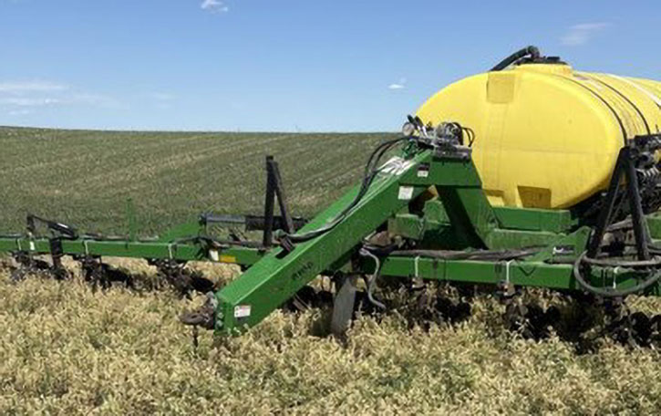 2008 FAST 8100 Fertilizer Applicator - Image 17