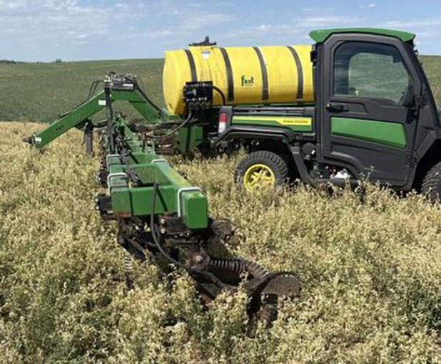 2008 FAST 8100 Fertilizer Applicator - Image 18