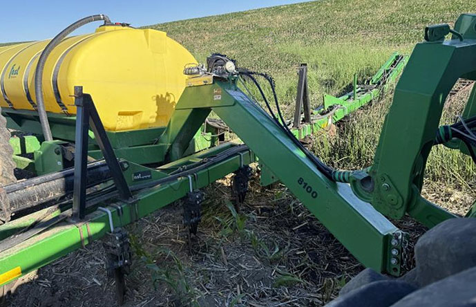2008 FAST 8100 Fertilizer Applicator - Image 5