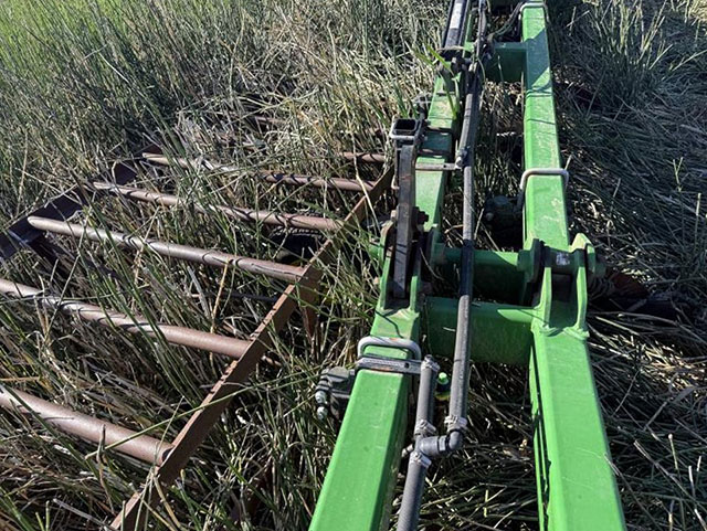 2008 FAST 8100 Fertilizer Applicator - Image 8