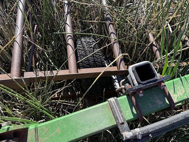 2008 FAST 8100 Fertilizer Applicator - Image 9