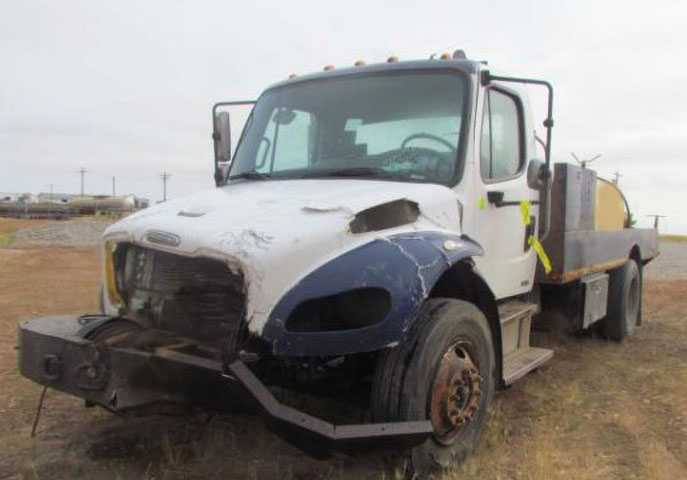 2007 Freightliner M2 - Image 9