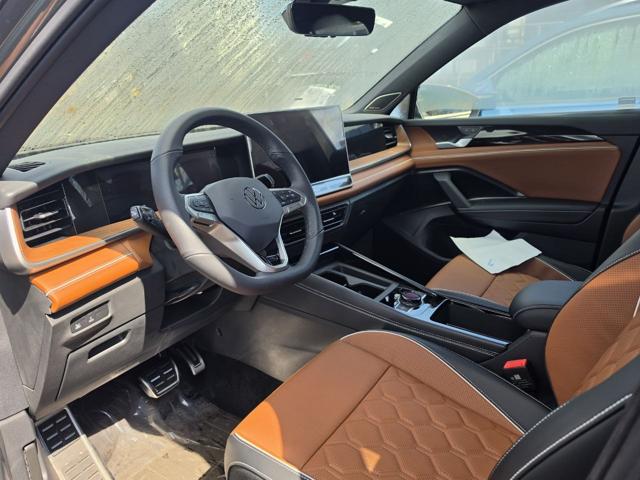 2026 Volkswagen SEL Prem R Line 4Mo 8Auto Tiguan (001) - Image 10