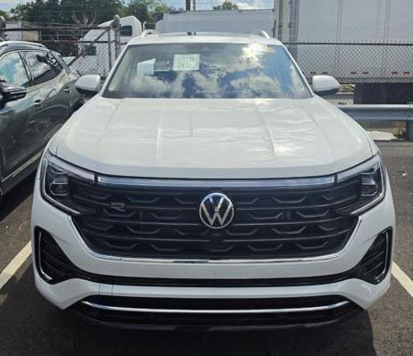2026 Volkswagen SEL Prem R Line 4Mo 8Auto Atlas (002)