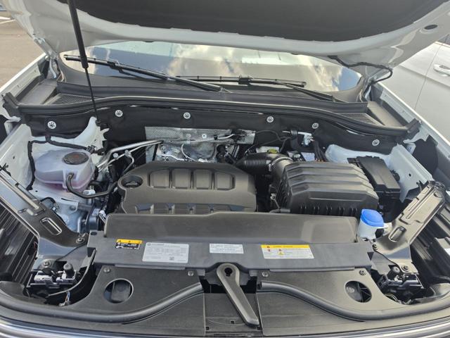 2026 Volkswagen SEL Prem R Line 4Mo 8Auto Atlas (002) - Image 10