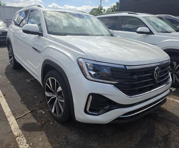 2026 Volkswagen SEL Prem R Line 4Mo 8Auto Atlas (002) - Image 2
