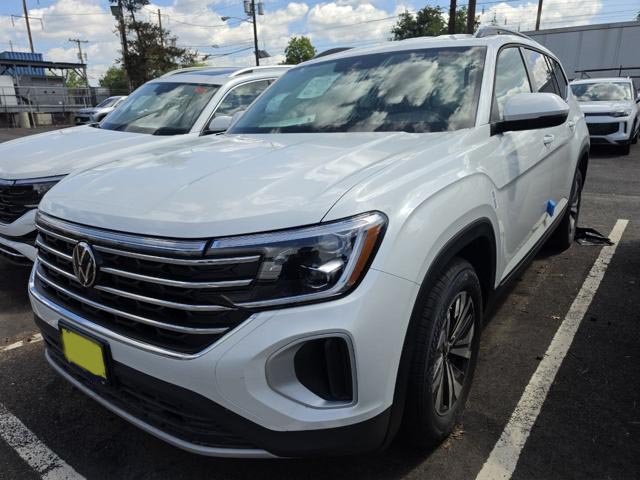 2026 Volkswagen Atlas (005)