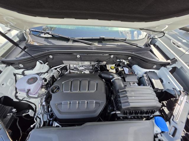 2026 Volkswagen Atlas (005) - Image 11