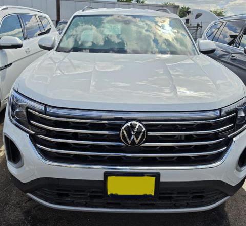 2026 Volkswagen Atlas (005) - Image 2