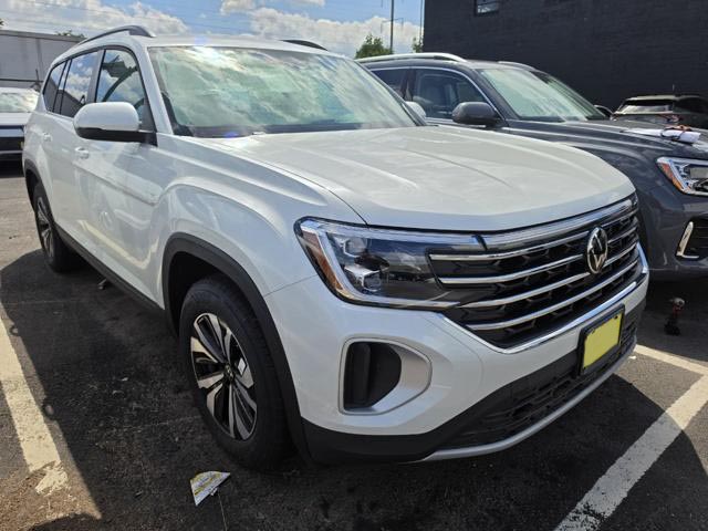 2026 Volkswagen Atlas (005) - Image 3