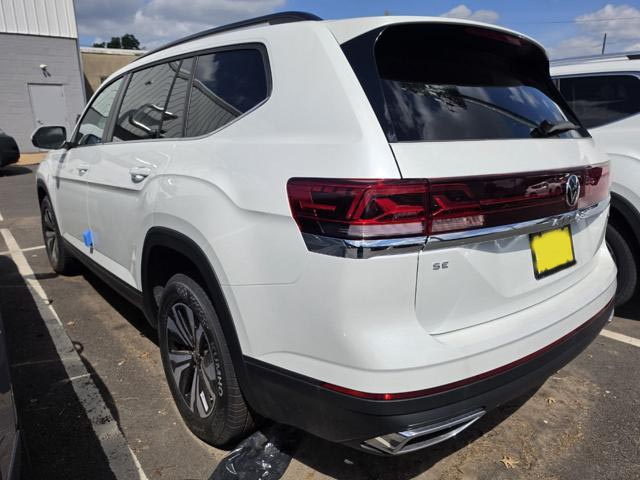 2026 Volkswagen Atlas (005) - Image 4