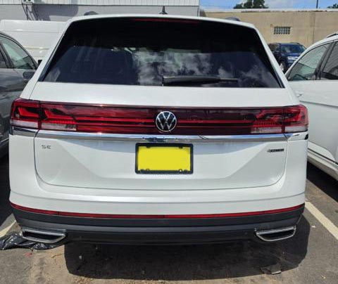 2026 Volkswagen Atlas (005) - Image 5