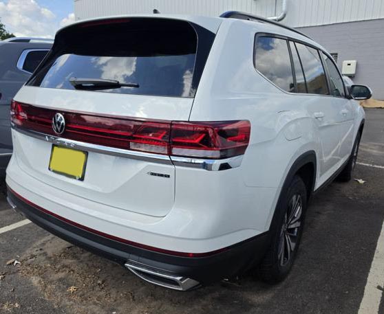 2026 Volkswagen Atlas (005) - Image 6