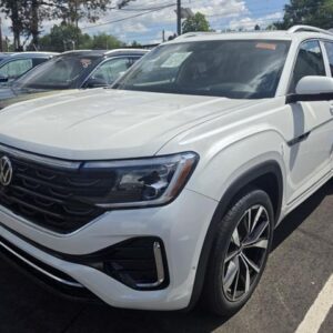 2026 Volkswagen Atlas (008)