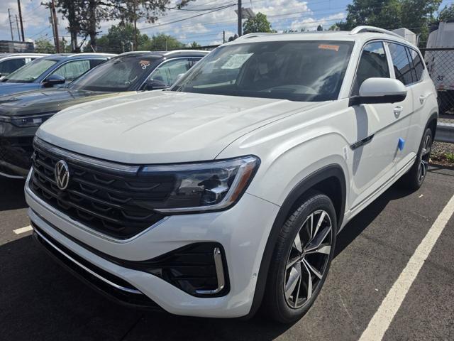 2026 Volkswagen Atlas (008)