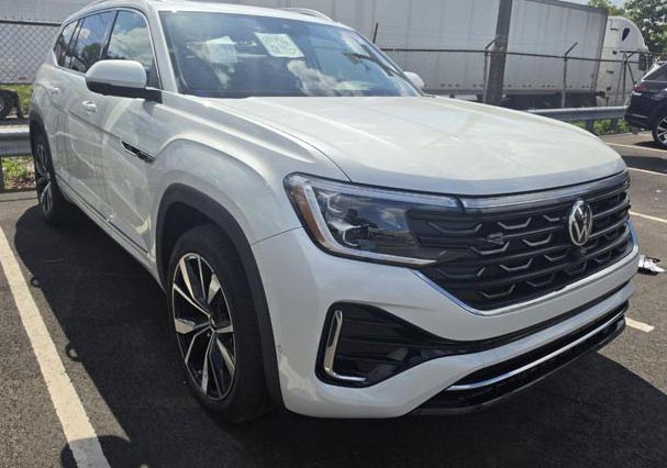 2026 Volkswagen Atlas (008) - Image 2