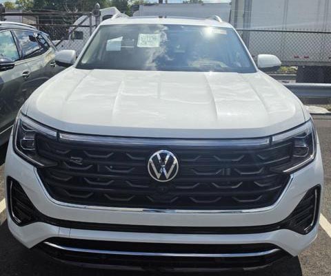 2026 Volkswagen Atlas (008) - Image 3