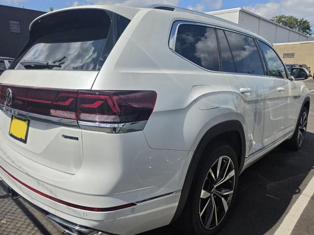 2026 Volkswagen Atlas (008) - Image 4
