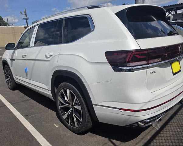 2026 Volkswagen Atlas (008) - Image 5