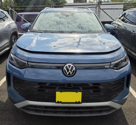 2026 Volkswagen SE 4Mo 8Auto Tiguan (009) - Image 6